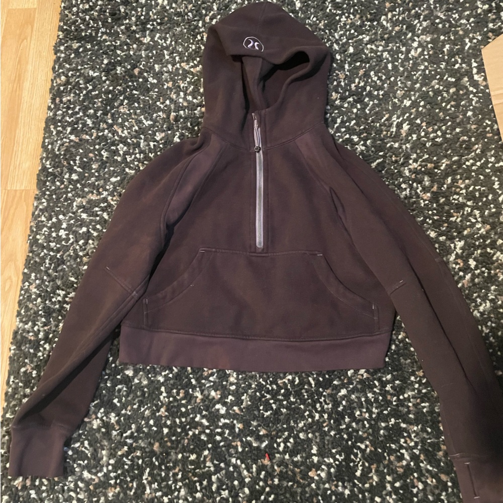 Lululemon Scuba Quarter Zip XS/S